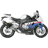 AKRAPOVIC Race Line Exhaust System - Carbon Fiber S-B10R1-RC